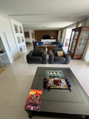 Suítes em cobertura recreio